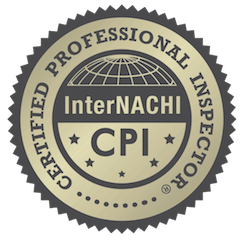 internachi certified professional inspector icon