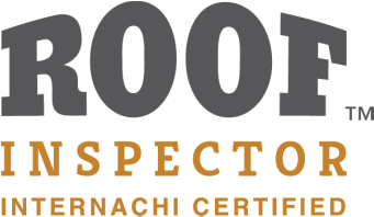 Picture of roof inspector certification through internachi