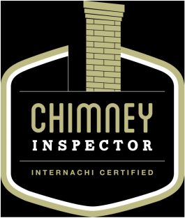 Picture of chimney inspector certification through internachi
