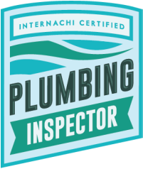 Picture of plumbing inspector certification through internachi