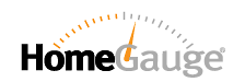 Picture on homegauge business icon