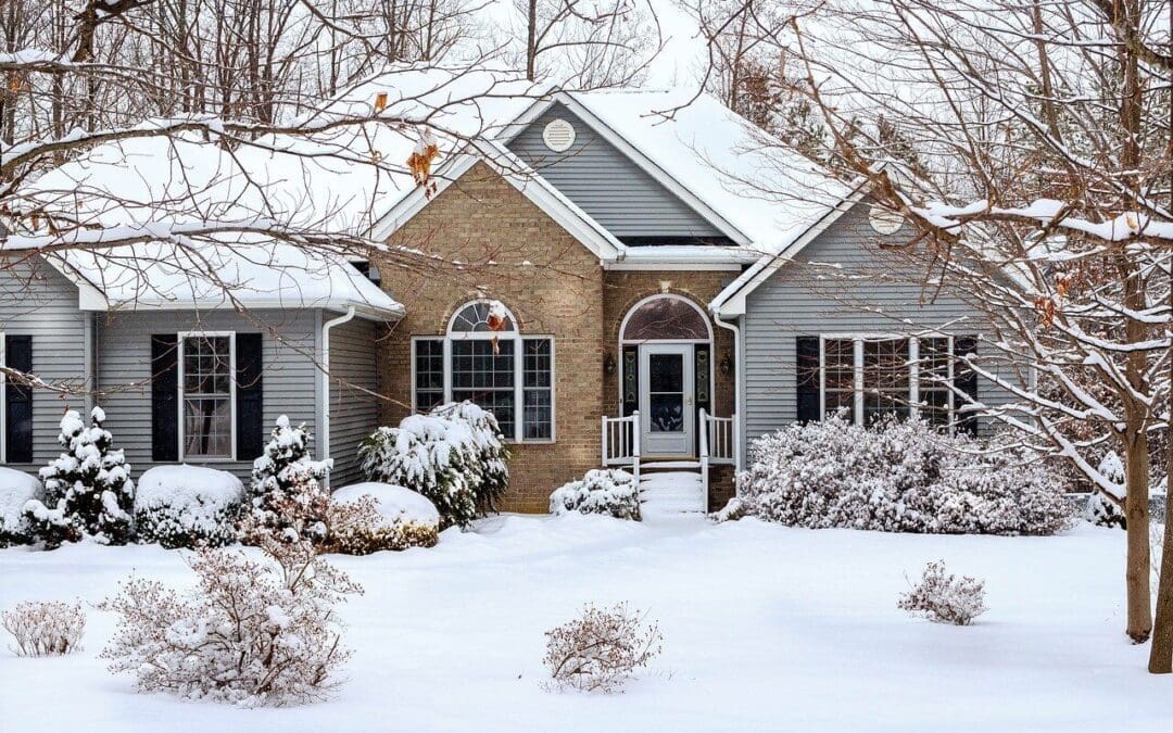 Winterize Your Home