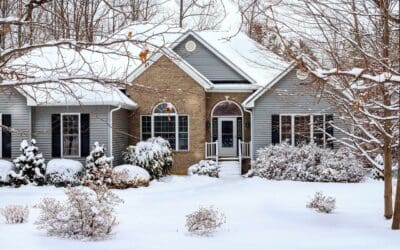 Cold-Weather Ready: Simple Ways to Winterize Your Home Before the Deep Freeze Hits