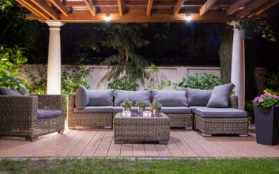 Your Outdoor Escape Awaits: How to Create a Relaxing Patio You’ll Actually Use